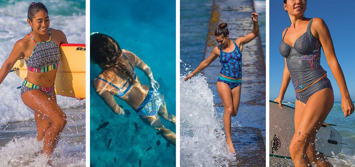 Our Top Ten List: The Best Swimsuits for Adventurous Women - The B