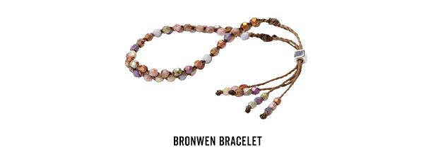 Bronwen jewelry