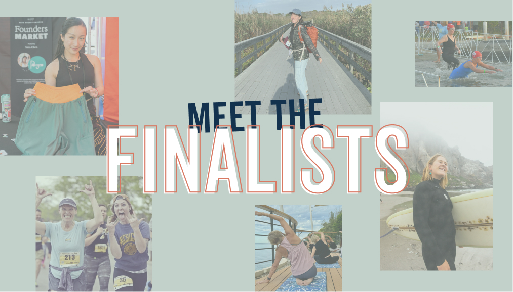 meet the finalists